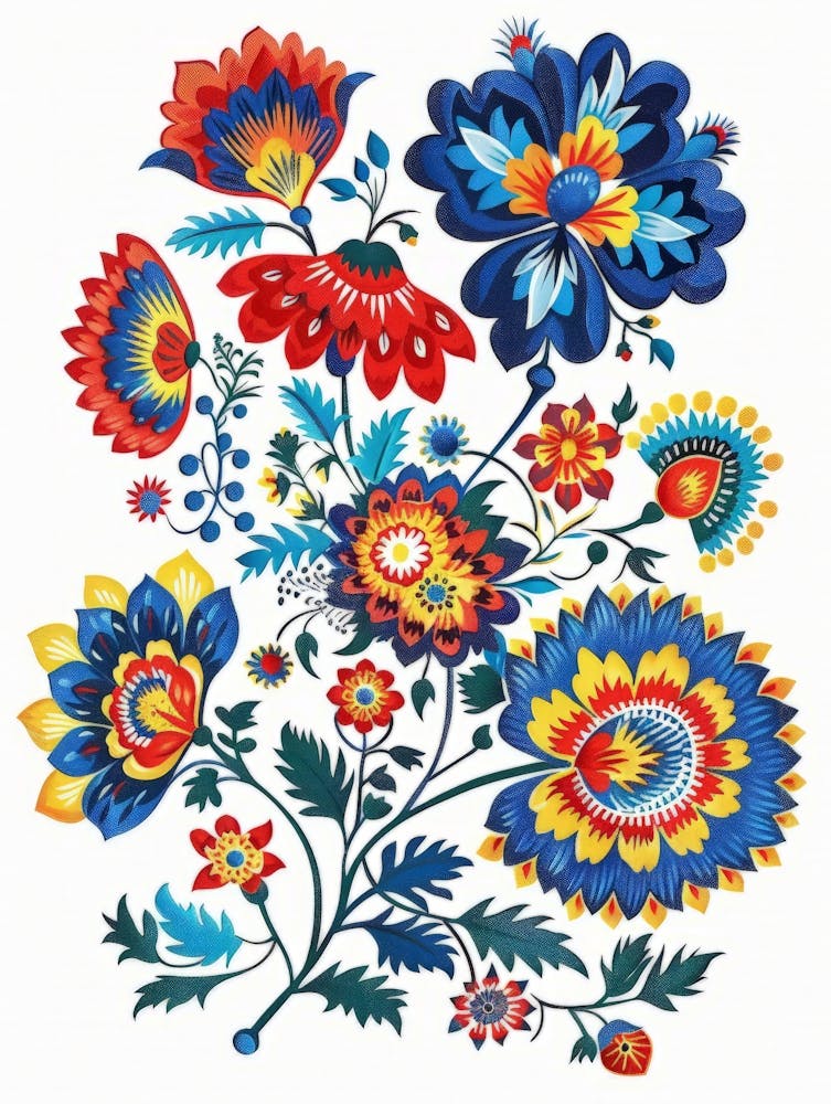 Russian Folk Art 1