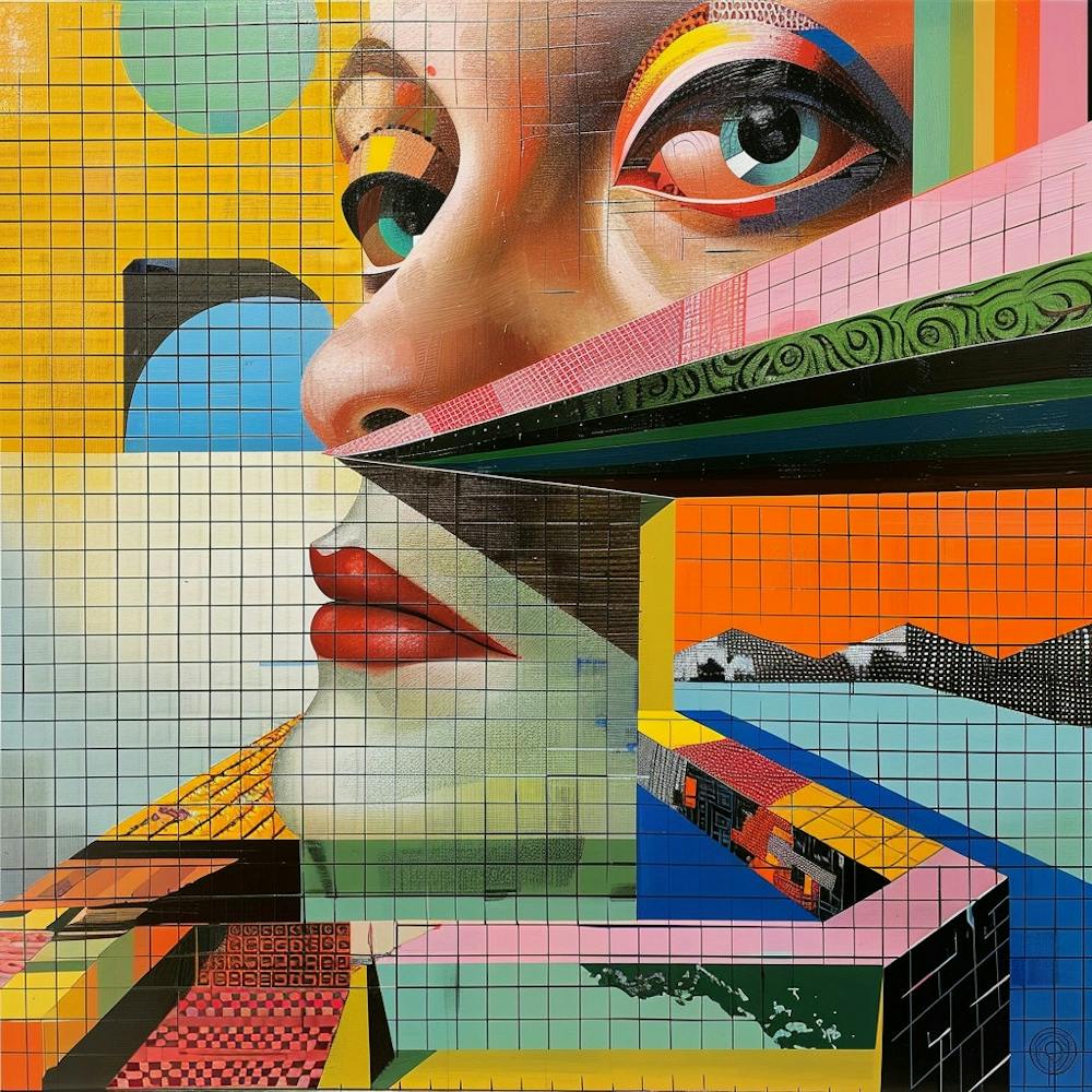 A Design Grid Oil Painting Illustration 1718708494 3