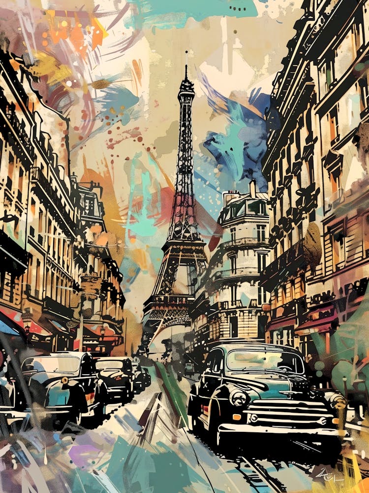 Paris - France