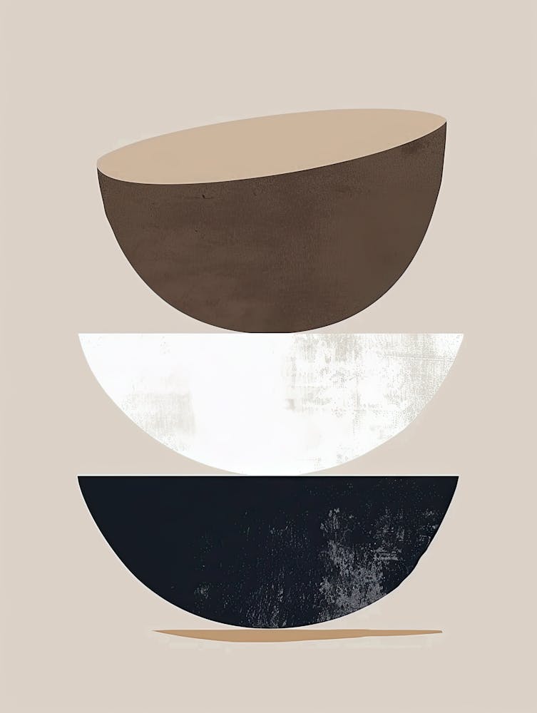 Flow Of The Forgotten Minimalist Style