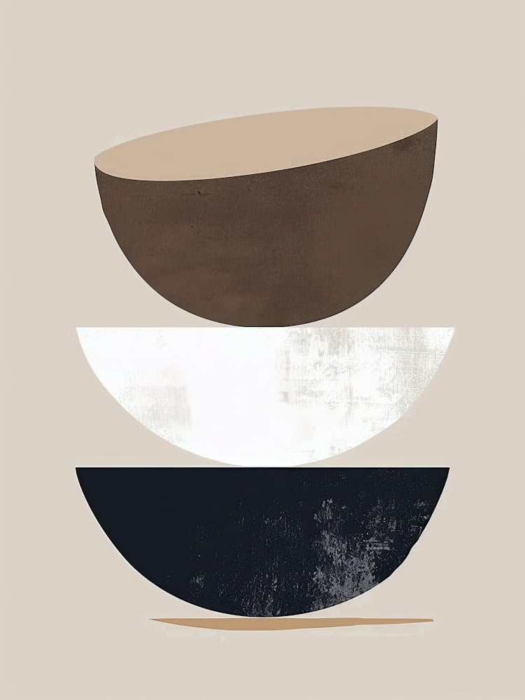 Flow Of The Forgotten Minimalist Style