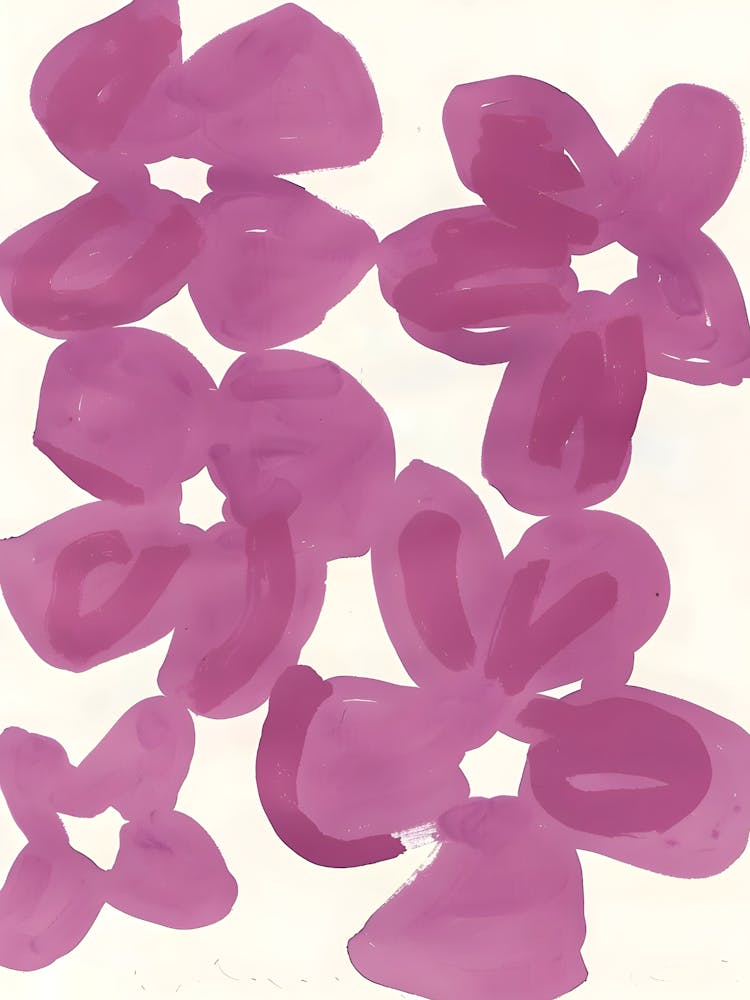 Purple Flowers