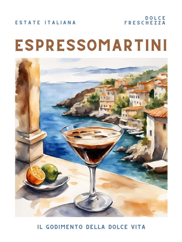 Espresso Martini