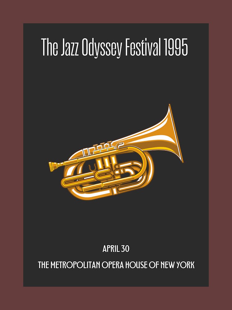 Jazz Odyssey Festival 1965