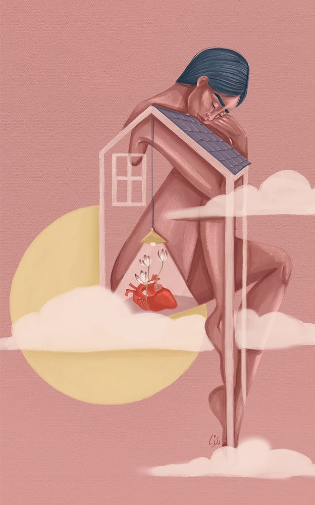 Dear Body Thank You For Being My Home