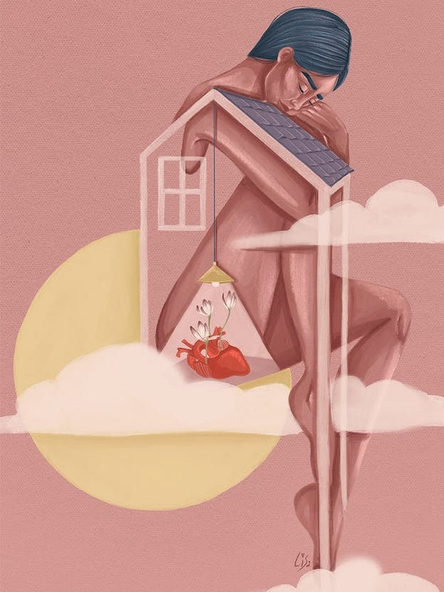 Dear Body Thank You For Being My Home