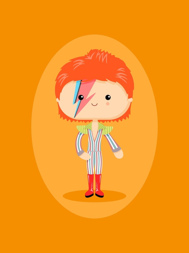 David Bowie