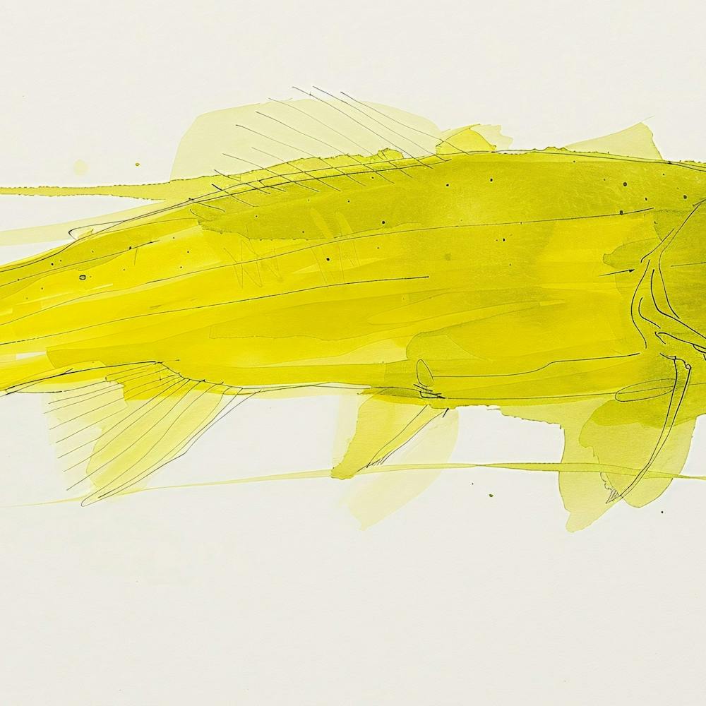 Yellow Fish