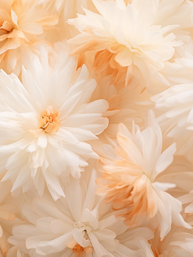 Boho Dried Flowers Calendula 1