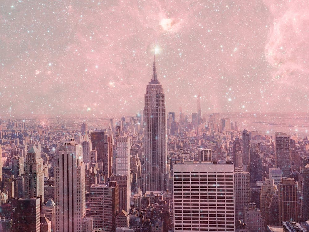 Stardust Covering NY in