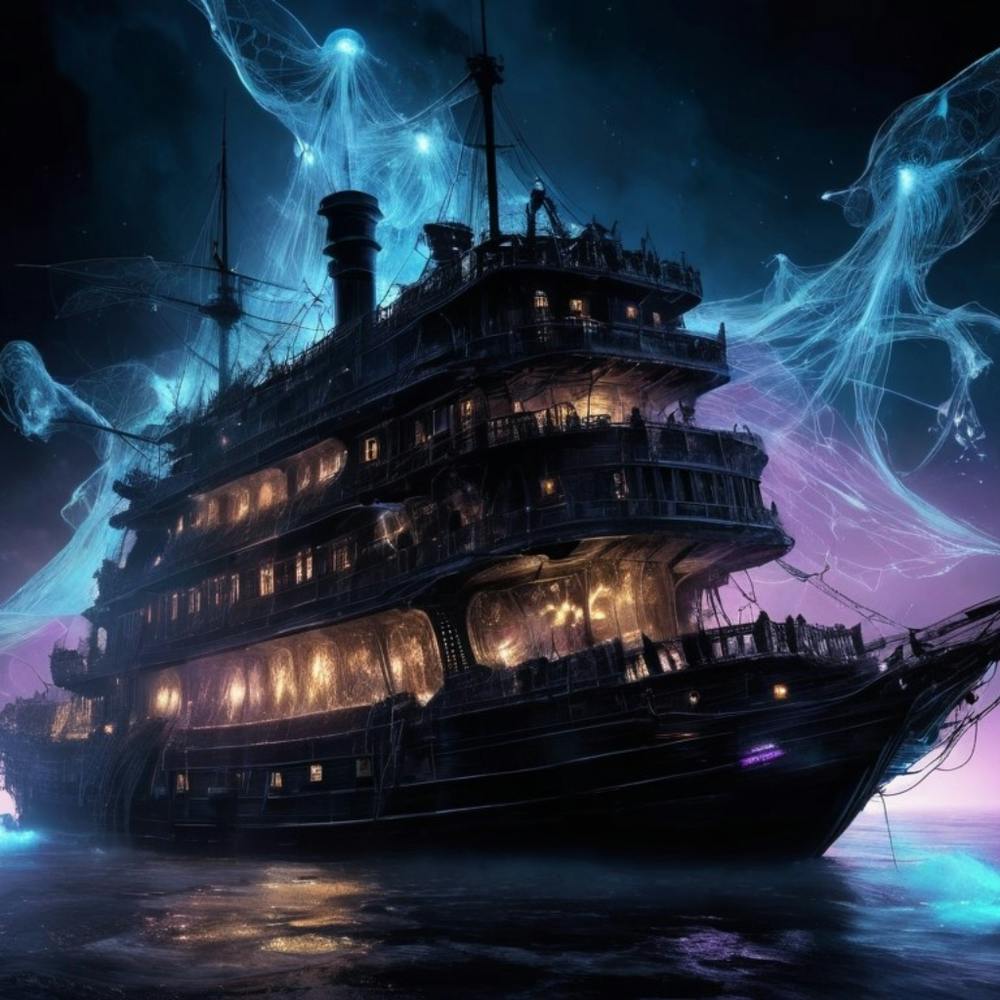 Ship In The Night