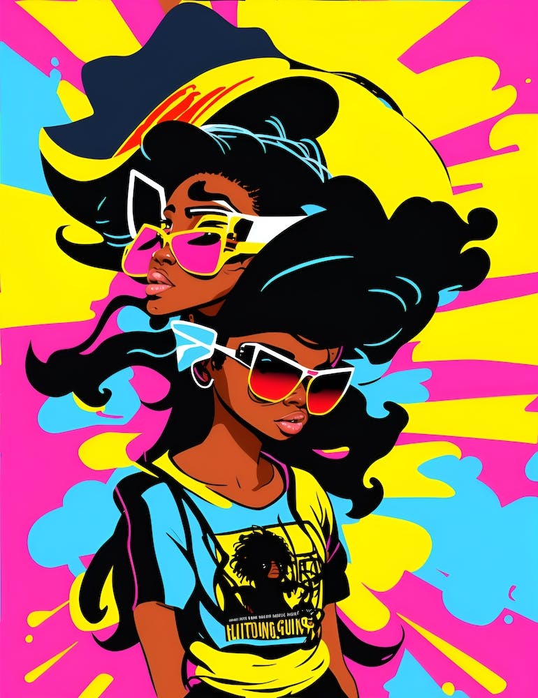 Colorpop Sisters Funk