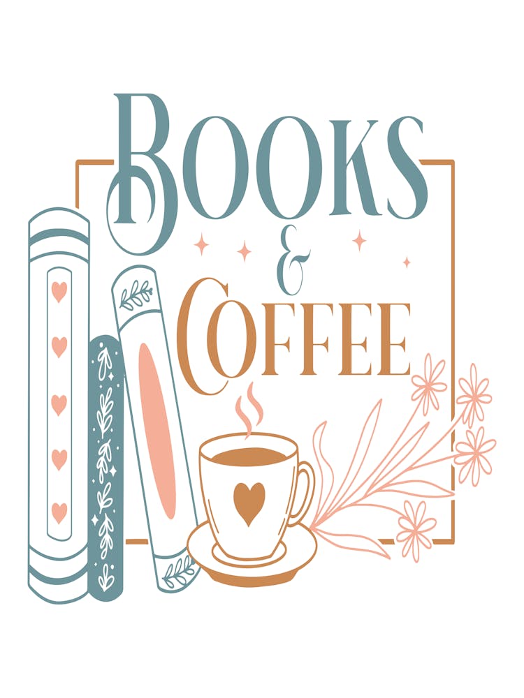Books And Coffee 3