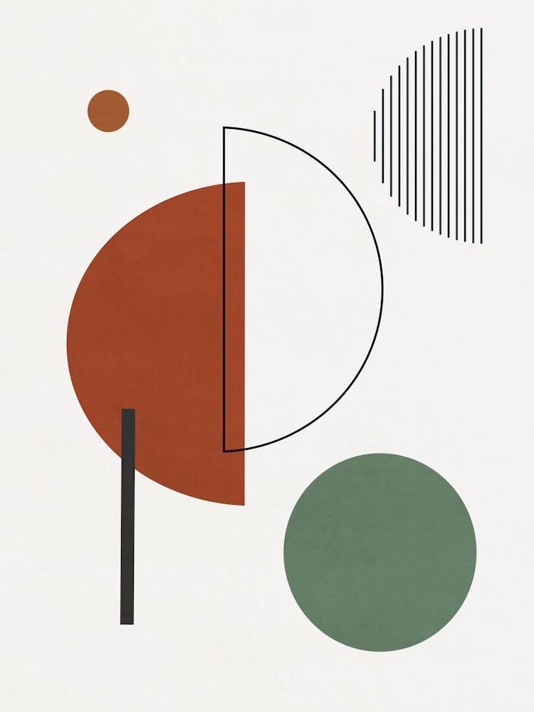 Abstract Painting - vv01