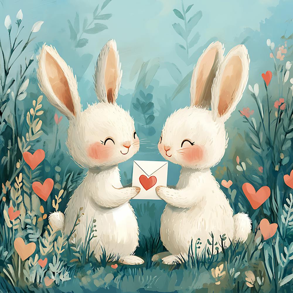 Bunny Love 7