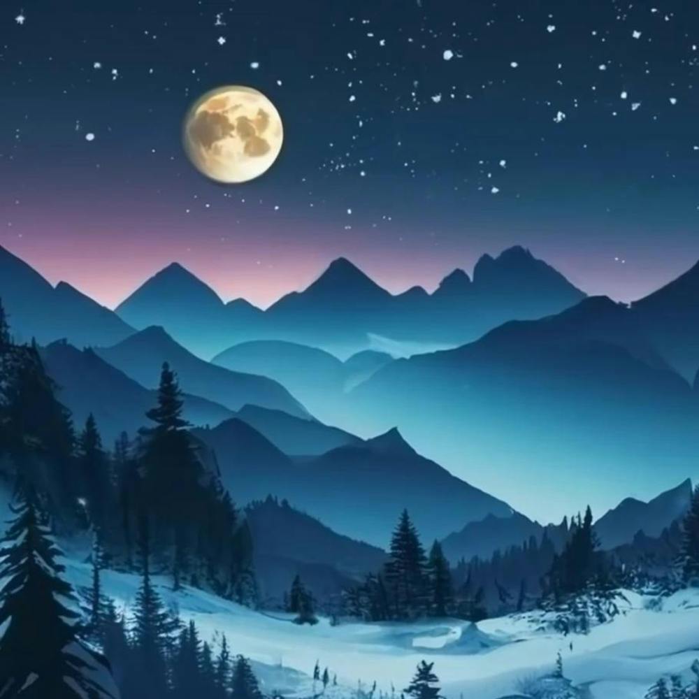 Winter Landscape