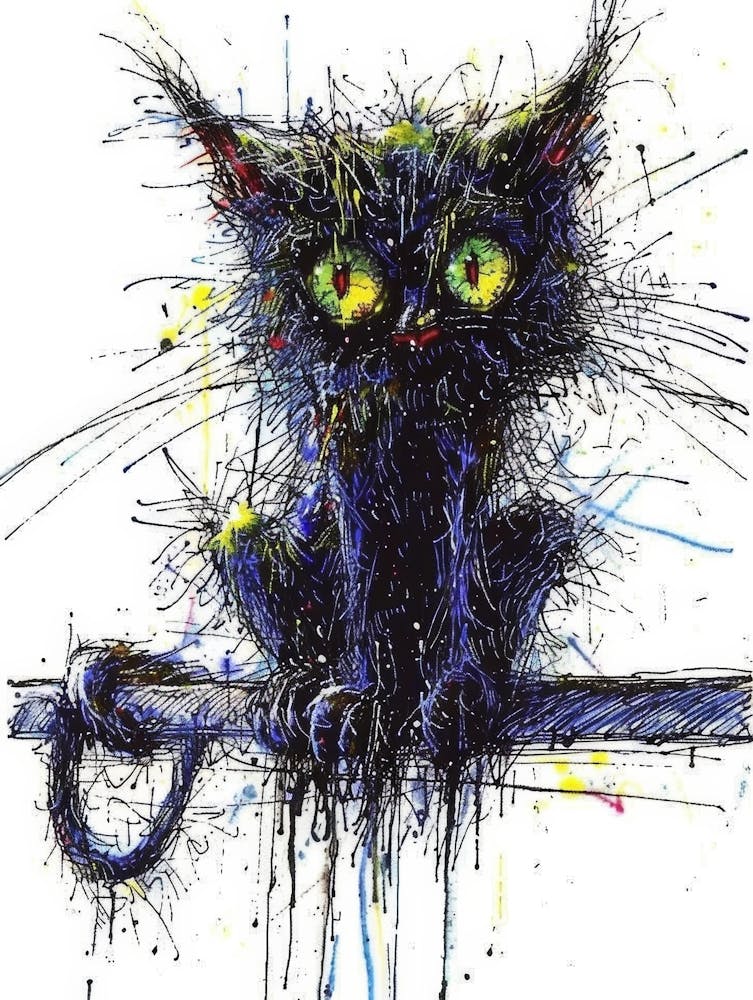 Black Cat 51