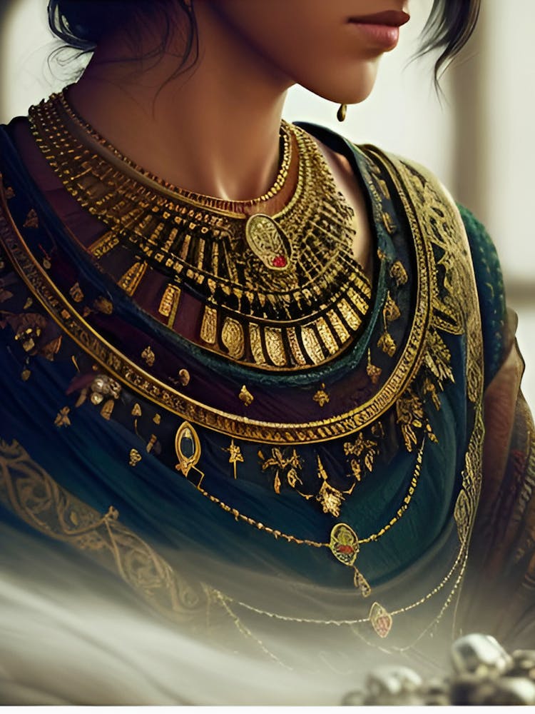 Egyptian Woman