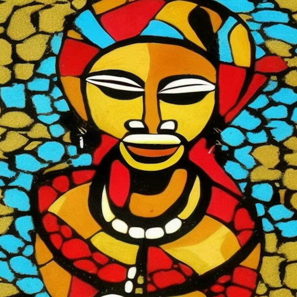 African Art #24
