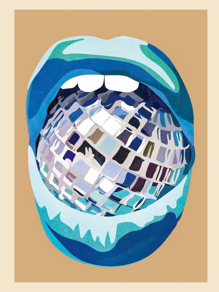 Disco Kiss 1