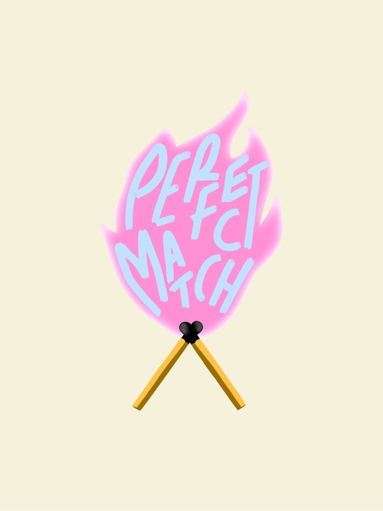 Perfect Match Pink