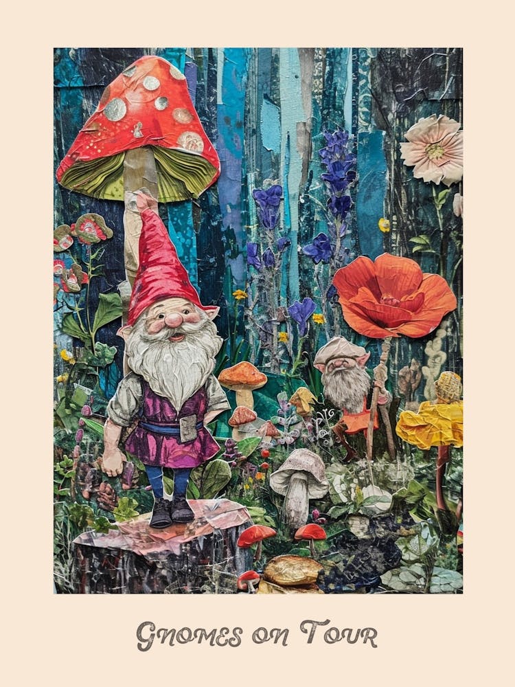 Gnomes On Tour 2