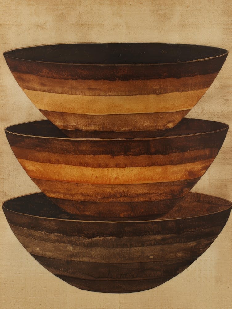 Three Bowls 2