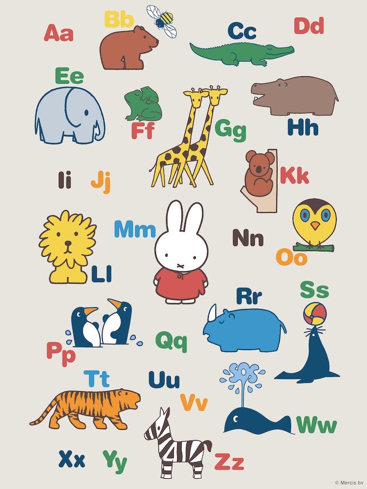 Alphabet