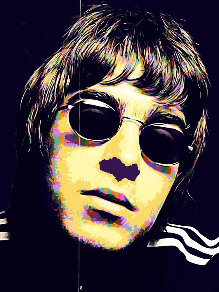 liam gallagher oasis britpop music band 11