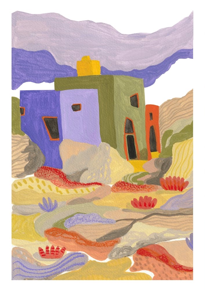 Joshua Tree Architecture