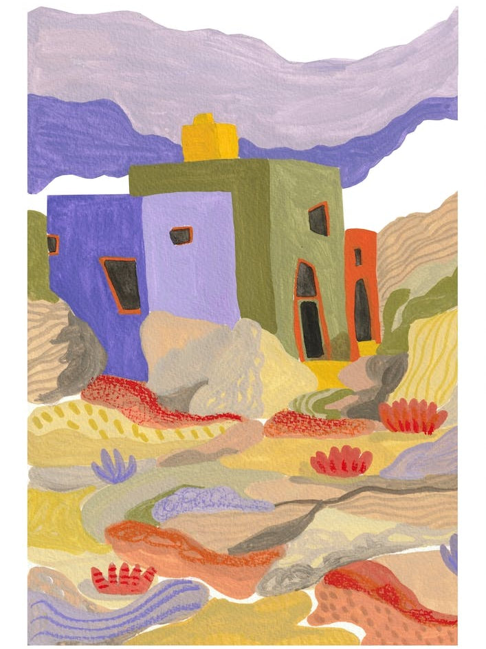 Joshua Tree Architecture