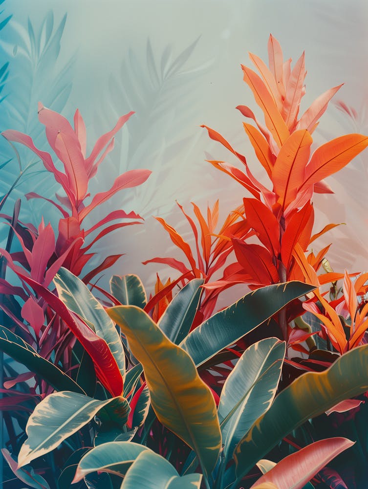 Tropical Plants