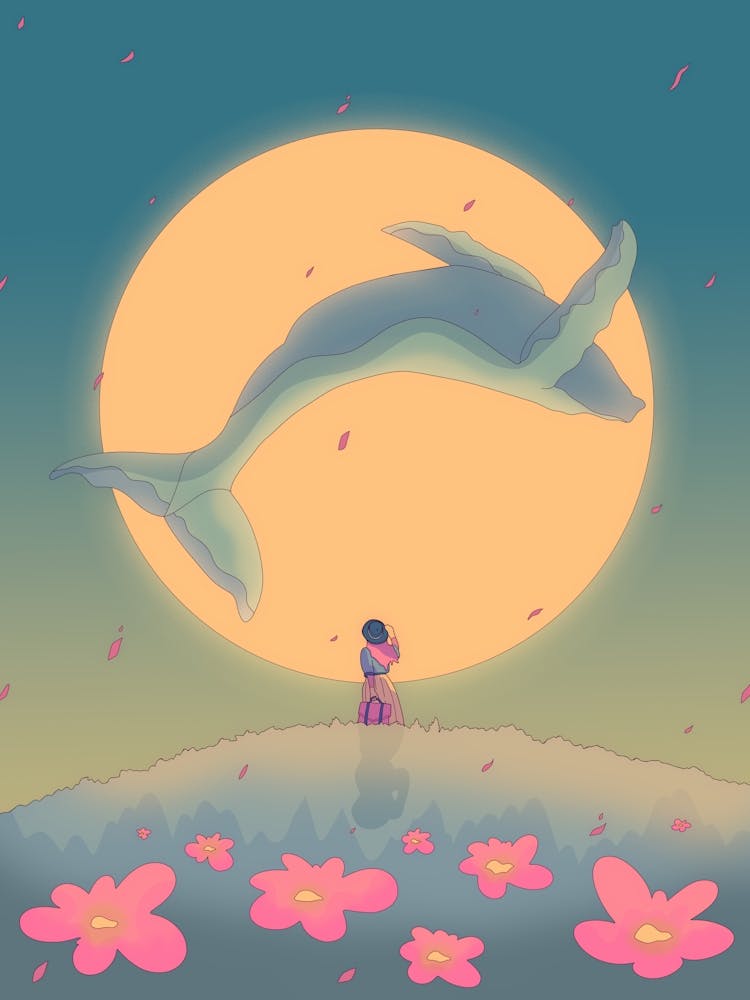 The Sun Whale
