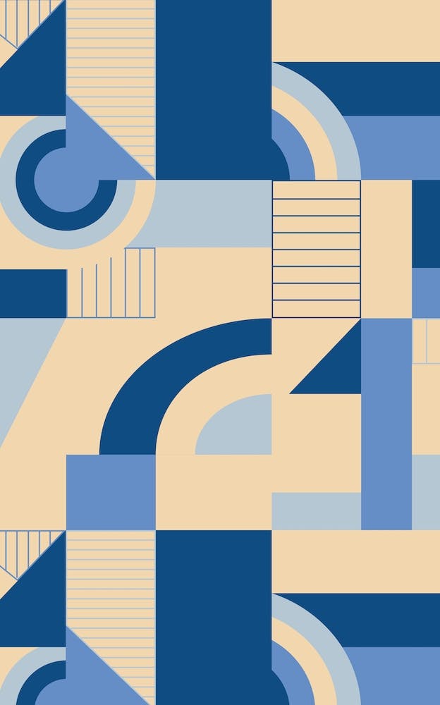 Calming Blocks