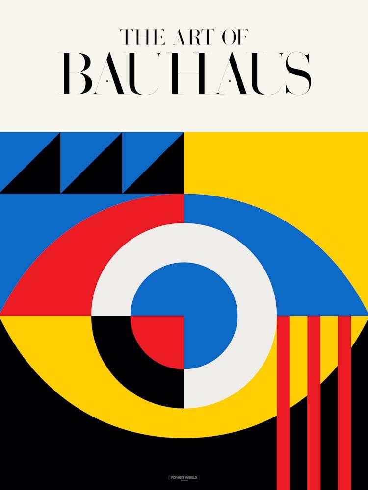 THE ART OF BAUHAUS