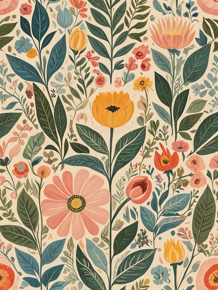 Floral Feast no4