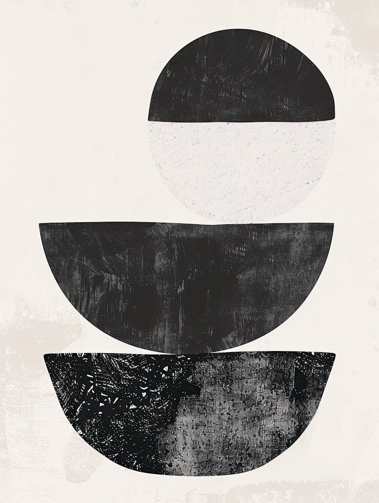 Kuwait City Stone Park Bauhaus Minimalist
