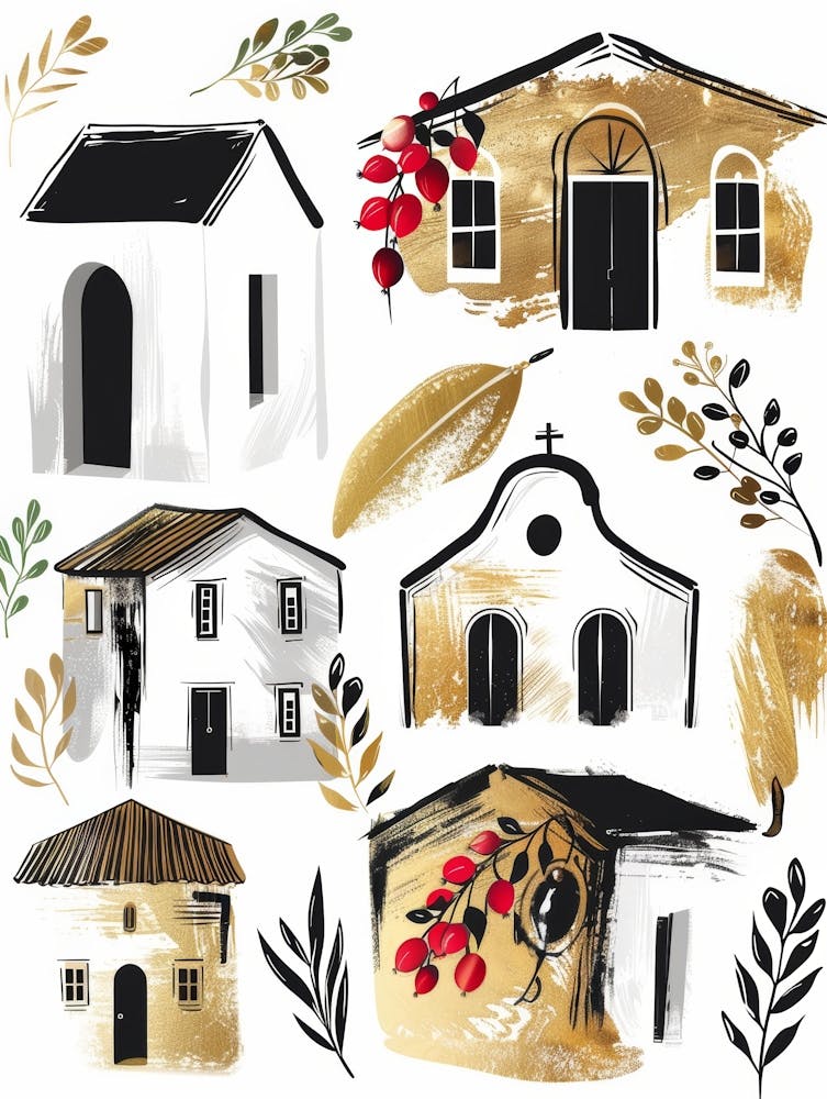 Christian Houses