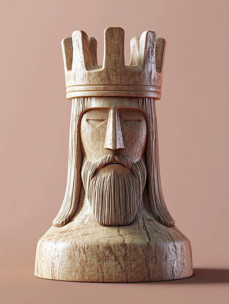 König, Tafl Chess, Viking's Chess Poster