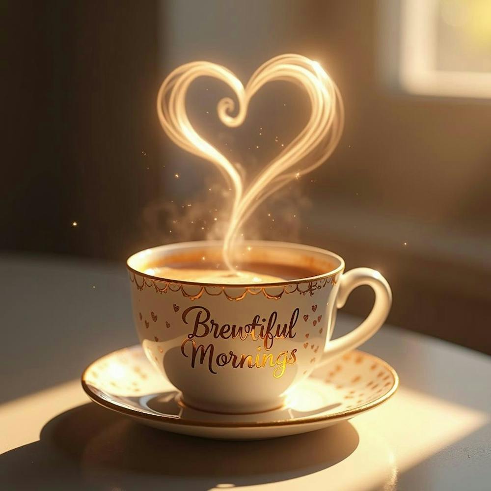 mornig cofee