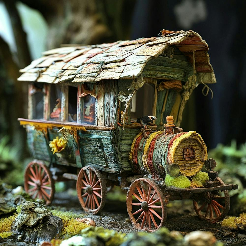 Miniature Train