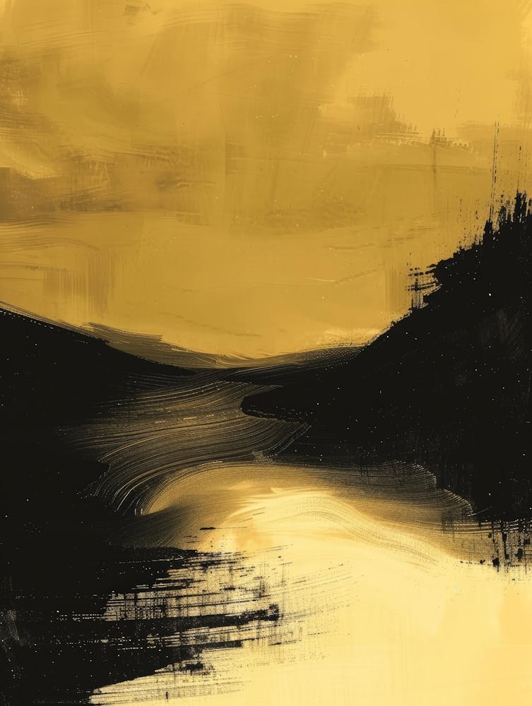 Gold Canvas Print