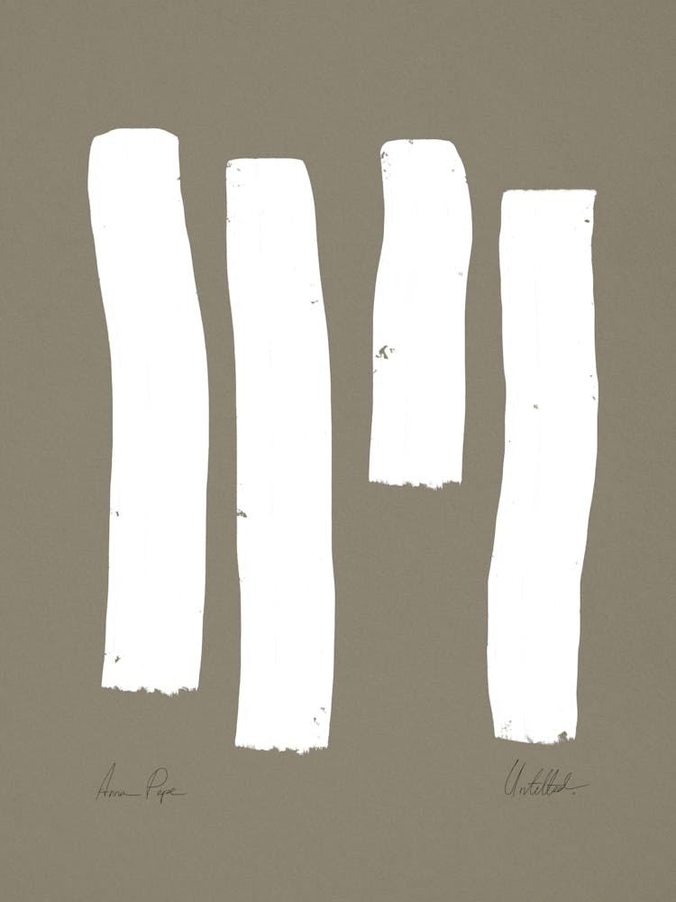 White Lines Composition