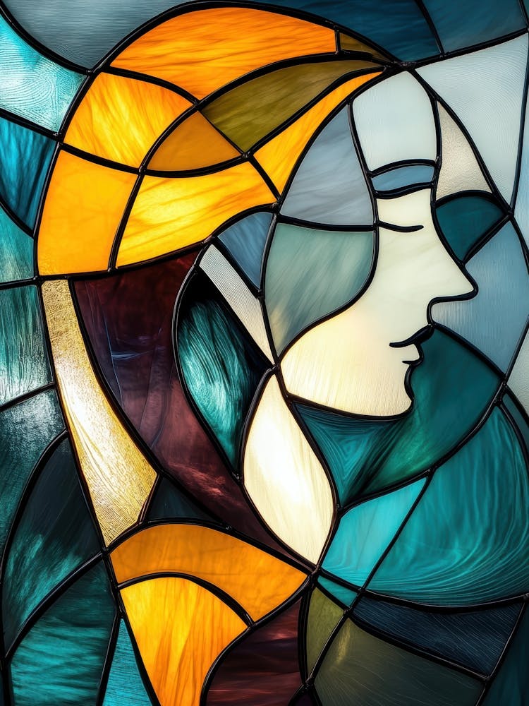 Stained Glass Art 4