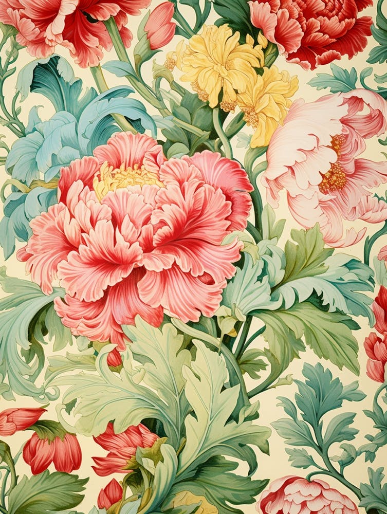 Floral Wallpaper 362