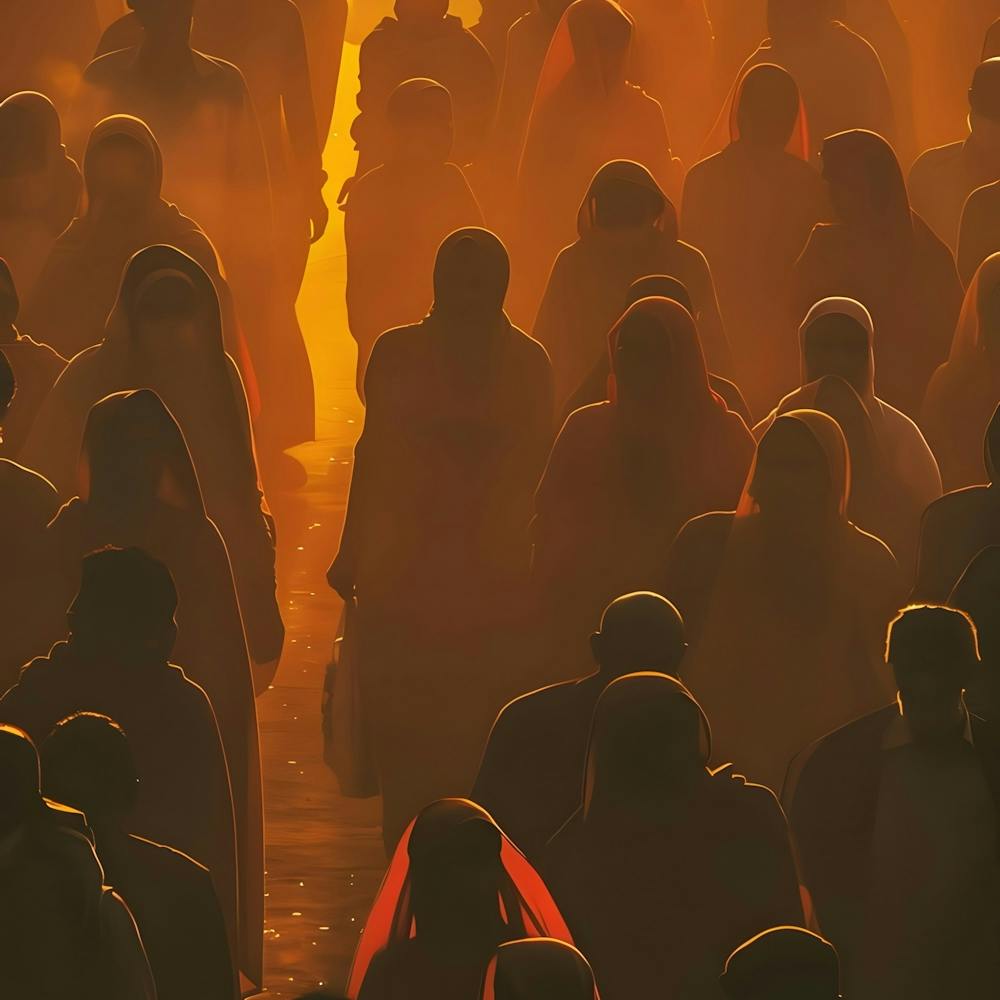 City Of People