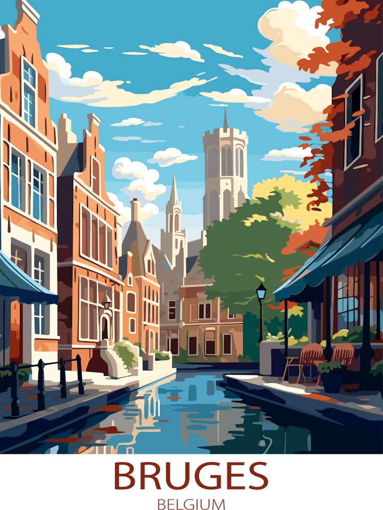 Bruges Belgium