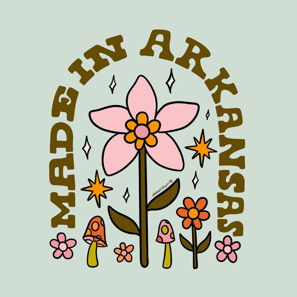 Hergestellt in Arkansas