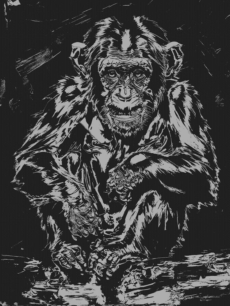 Chimpanzee