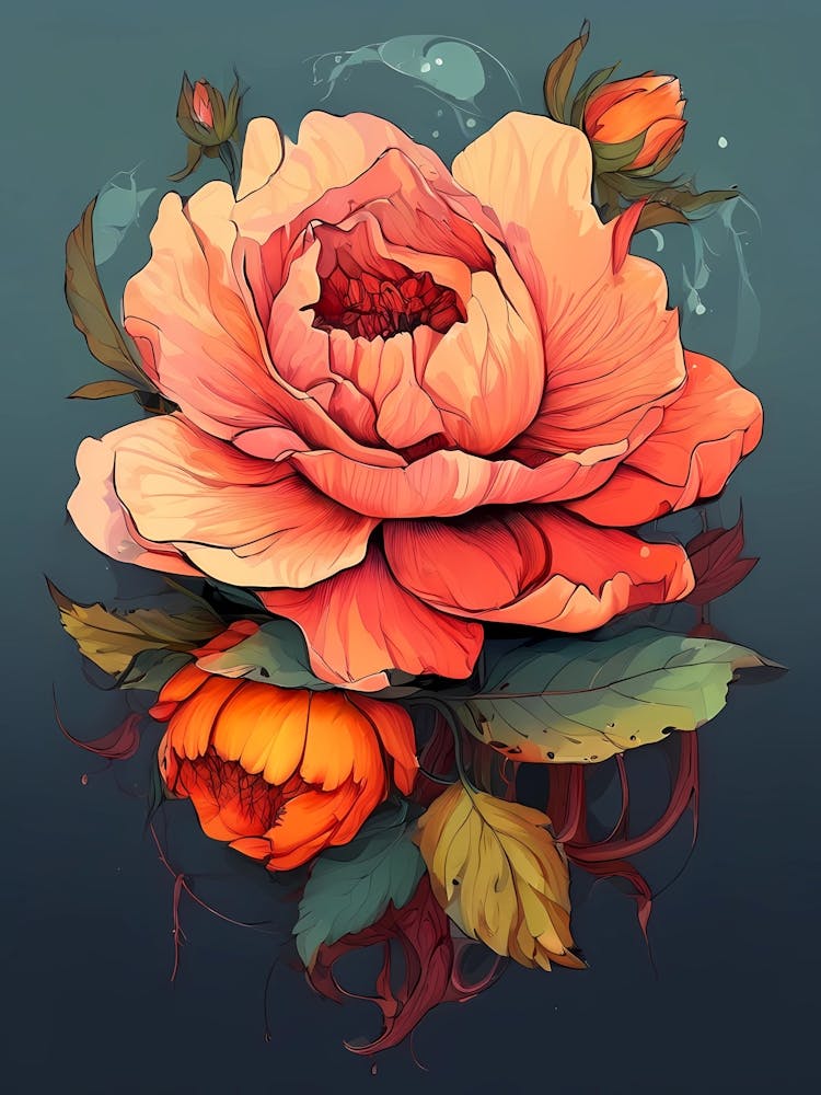 Rose Art 3